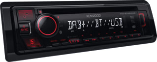 Kenwood - Div. Zannen HG kdc-bt450dab
