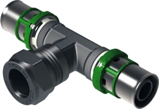 Comap - Fitting met 3 aansluitingen 7130Jw161516