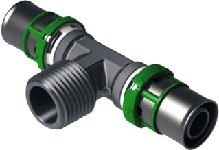 Comap - Fitting met 3 aansluitingen 7132gw32132