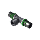 Comap - Fitting met 3 aansluitingen 7132Gw323432
