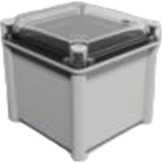 Uriarte Safybox - Installatiekast leeg ca-1515