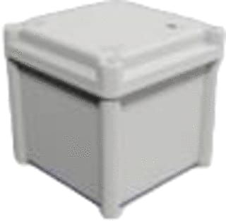 Uriarte Safybox - Installatiekast leeg ca-1515s