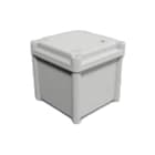 Uriarte Safybox - Installatiekast leeg ca-1515s