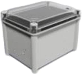 Uriarte Safybox - Installatiekast leeg ca-215