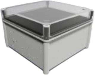 Uriarte Safybox - Installatiekast leeg ca-33
