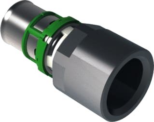 Comap - Fitting met 2 aansluitingen 7270gw75212