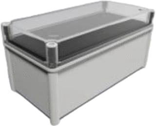 Uriarte Safybox - Installatiekast leeg ca-42