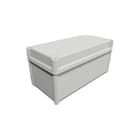 Uriarte Safybox - Installatiekast leeg ca-42s