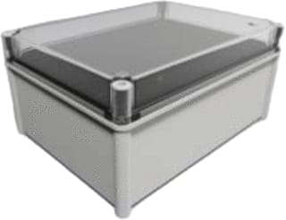 Uriarte Safybox - Installatiekast leeg instkstle ca-43