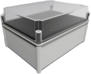 Uriarte Safybox - Installatiekast leeg ca-43a