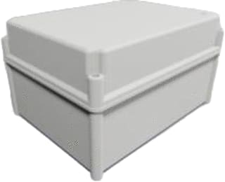 Uriarte Safybox - Installatiekast leeg ca-43as