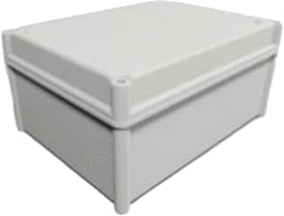 Uriarte Safybox - Installatiekast leeg ca-43s