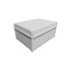 Uriarte Safybox - Installatiekast leeg ca-43s