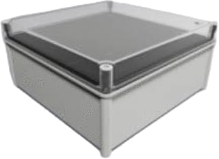 Uriarte Safybox - Installatiekast leeg ca-44