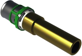 Comap - Fitting met 2 aansluitingen Skin Overgangkopp 26X3-22