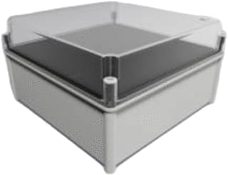 Uriarte Safybox - Installatiekast leeg ca-44a
