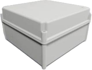 Uriarte Safybox - Installatiekast leeg ca-44as