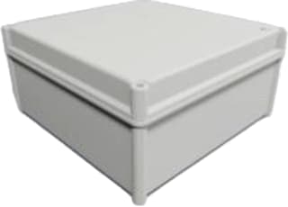 Uriarte Safybox - Installatiekast leeg ca-44s