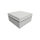 Uriarte Safybox - Installatiekast leeg ca-44s