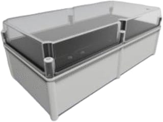 Uriarte Safybox - Installatiekast leeg ca-63a