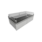 Uriarte Safybox - Installatiekast leeg ca-63a