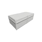 Uriarte Safybox - Installatiekast leeg ca-63s
