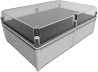 Uriarte Safybox - Installatiekast leeg ca-64a