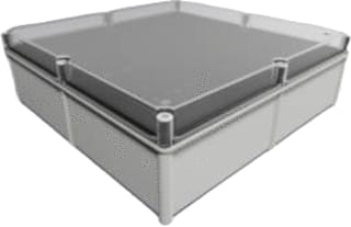 Uriarte Safybox - Installatiekast leeg instkstle ca-66
