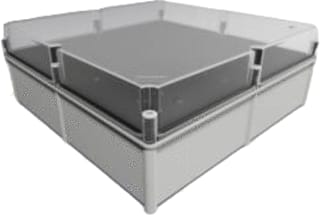 Uriarte Safybox - Installatiekast leeg ca-66a