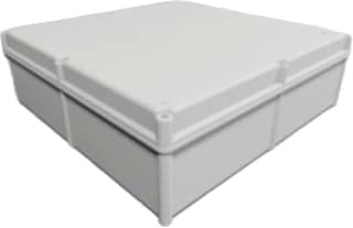 Uriarte Safybox - Installatiekast leeg ca-66s
