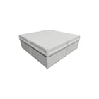 Uriarte Safybox - Installatiekast leeg ca-66s
