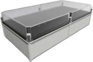 Uriarte Safybox - Installatiekast leeg ca-84a