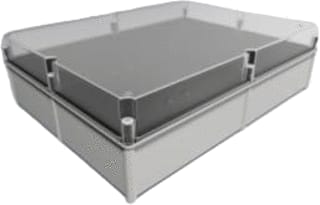 Uriarte Safybox - Installatiekast leeg ca-86a