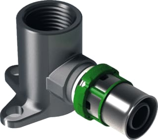 Comap - Muurplaat Skinpr Muurpl 14X2-1/2"