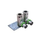 Comap - Muurplaat op beugel 7506w16152