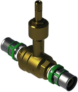 Comap - Kogelafsluiter 7694w26
