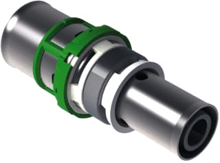Comap - Fitting met 2 aansluitingen 7870w2020