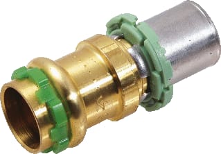 Comap - Fitting met 2 aansluitingen 7871w1616
