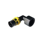 Comap - Fitting met 2 aansluitingen Bocht 90 - 32X3-1