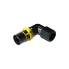 Comap - Fitting met 2 aansluitingen Bocht 90 - 20X2-3/4