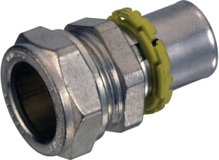 Comap - Fitting met 2 aansluitingen Skin Re/Kop Gas 20X2-15