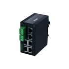 MURR - Netwerkswitch Tree 6Tx Metall Swit 6Ps