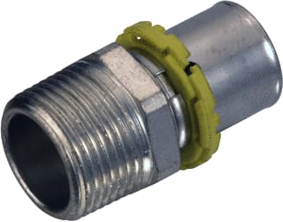 Comap - Fitting met 2 aansluitingen Rechte Kopp- 32X3-1