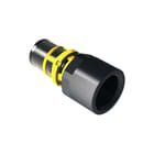 Comap - SKINpress Gas 7270GG Fitting met 2 aansluitingen Gas Re/Kop 26X1 Bi