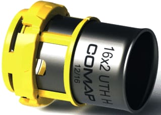 Comap - Fitting met 1 aansluiting 7500g26