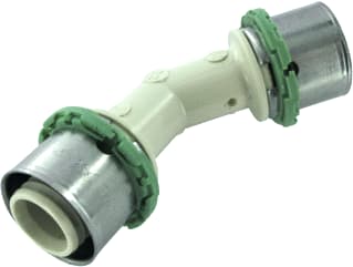 Comap - Fitting met 2 aansluitingen 9041w32