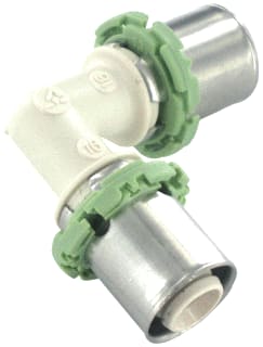 Comap - Fitting met 2 aansluitingen 9090w20