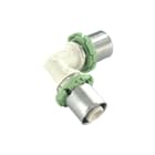 Comap - Fitting met 2 aansluitingen 9090w20