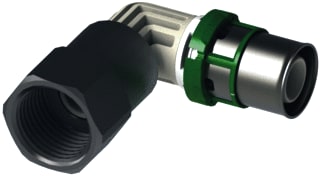 Comap - Fitting met 2 aansluitingen 9090gw2012