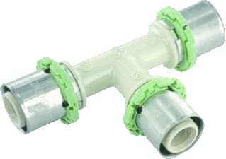 Comap - Fitting met 3 aansluitingen 9130W32